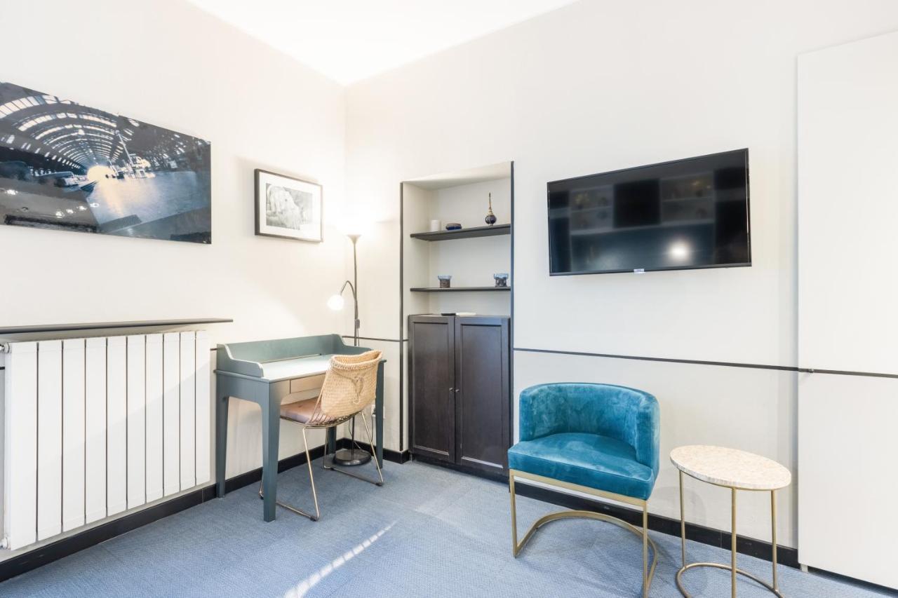Cosy Studio Brera & Moscova! Milano Dış mekan fotoğraf