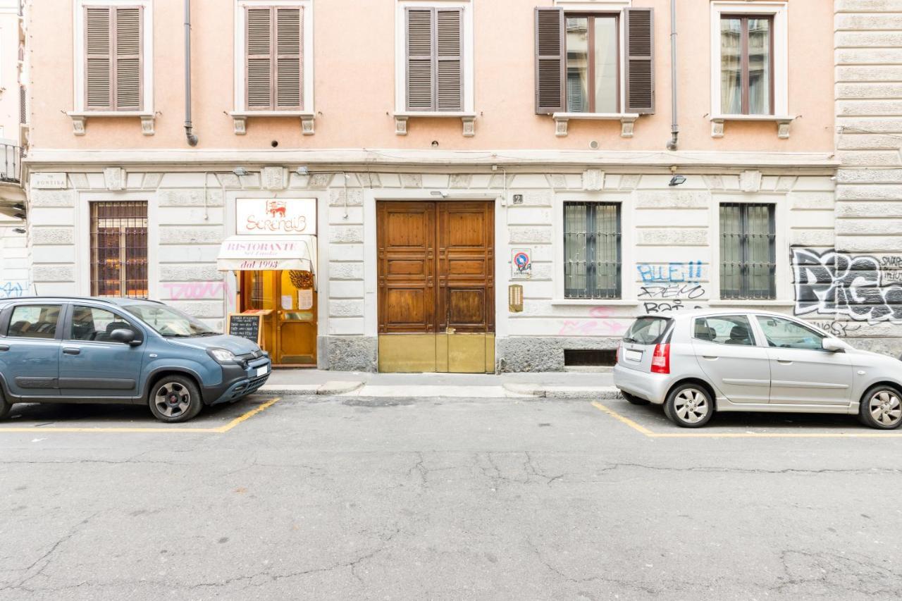 Cosy Studio Brera & Moscova! Milano Dış mekan fotoğraf