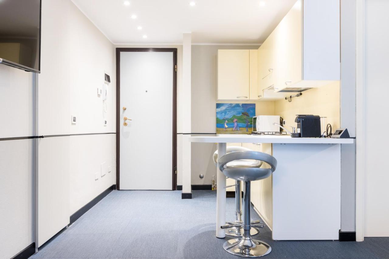 Cosy Studio Brera & Moscova! Milano Dış mekan fotoğraf