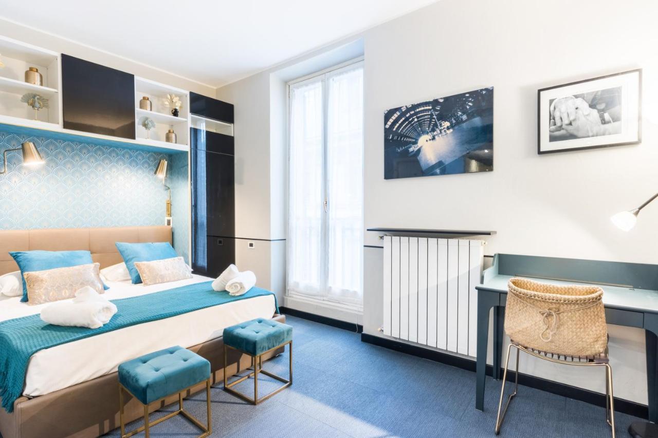 Cosy Studio Brera & Moscova! Milano Dış mekan fotoğraf