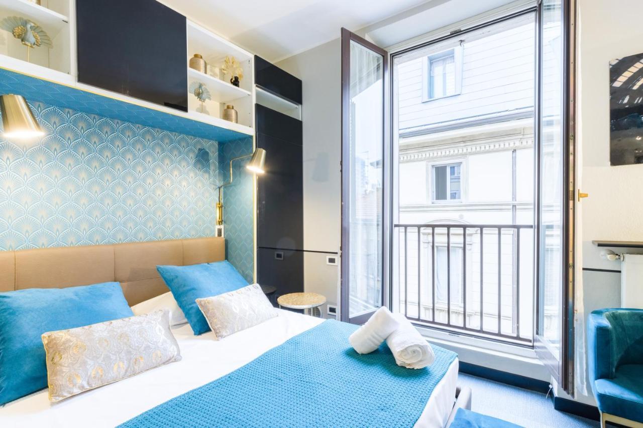Cosy Studio Brera & Moscova! Milano Dış mekan fotoğraf
