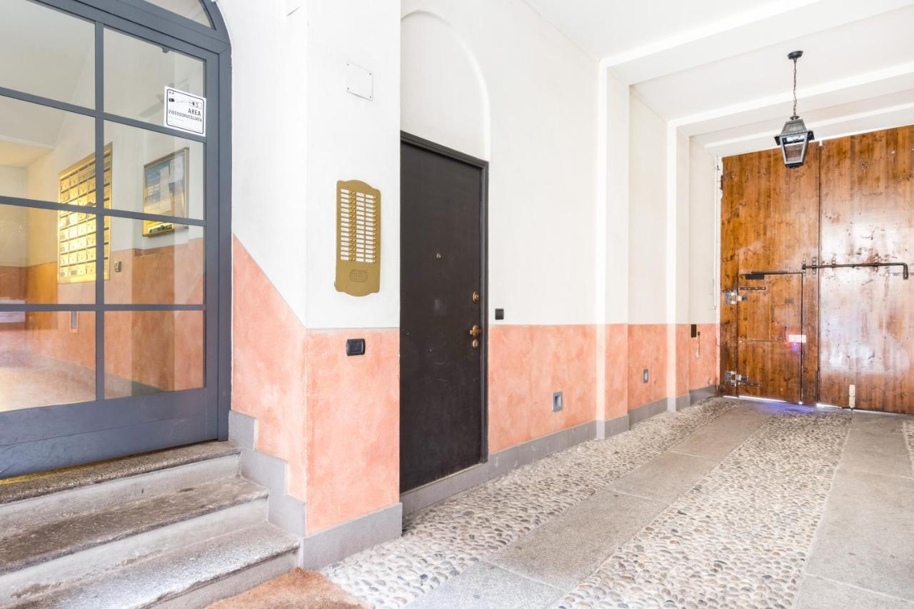 Cosy Studio Brera & Moscova! Milano Dış mekan fotoğraf