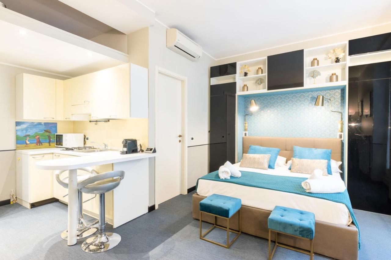 Cosy Studio Brera & Moscova! Milano Dış mekan fotoğraf