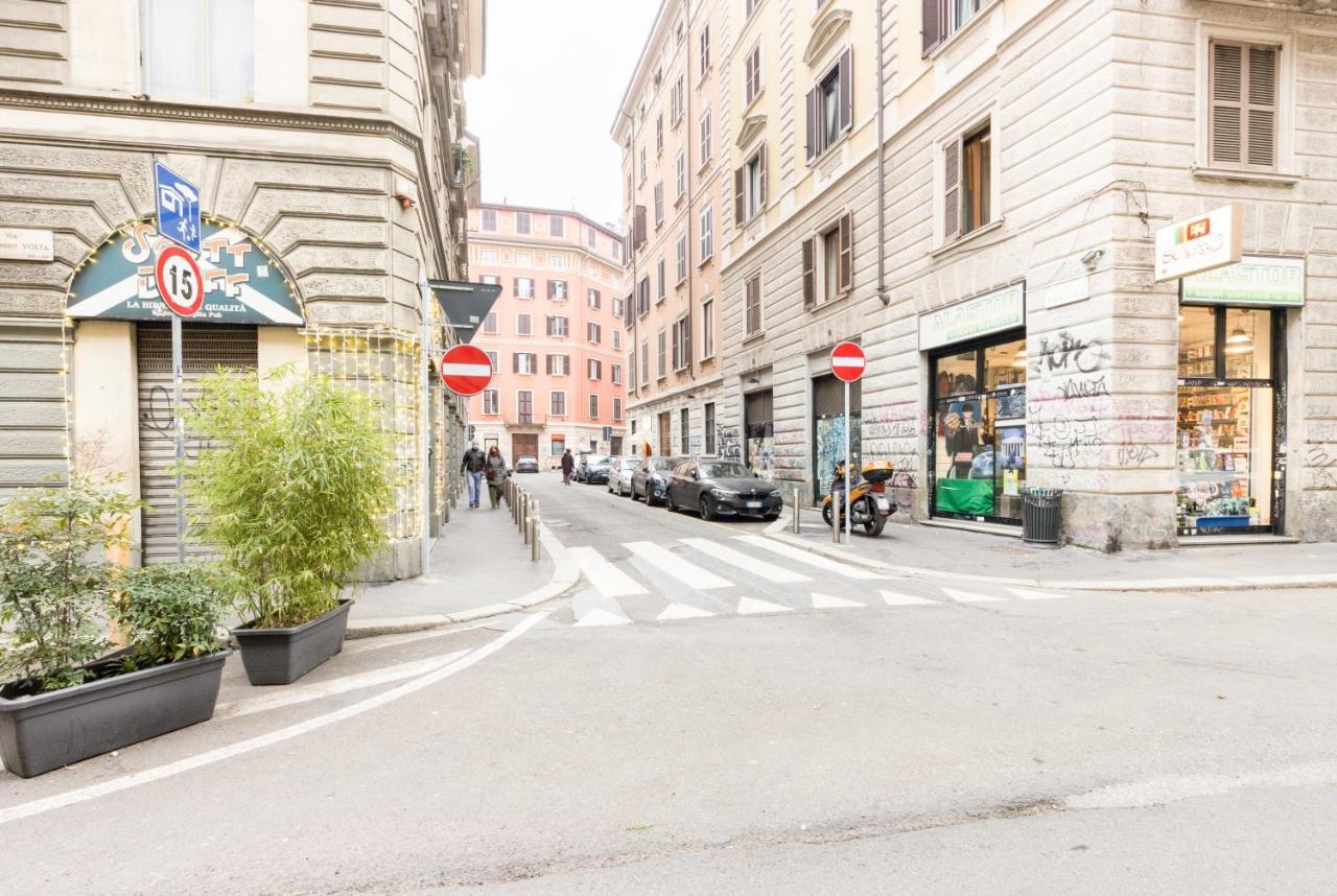 Cosy Studio Brera & Moscova! Milano Dış mekan fotoğraf